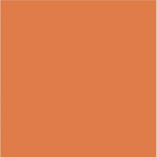 Frokostserviet, Duni, 3-lags, 1/4 fold, 33x33cm, sun orange *Denne vare tages ikke retur*