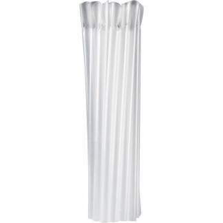 Suger&oslash;r med ske, ABENA Gastro, 21cm, &Oslash;8mm, klar, PP, til flergangsbrug