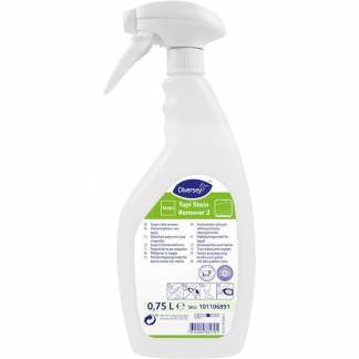 Pletfjerner, Diversey TASKI Tapi Stain Remover 2, 750 ml, klar-til-brug, med farve og parfume *Denne vare tages ikke retur*