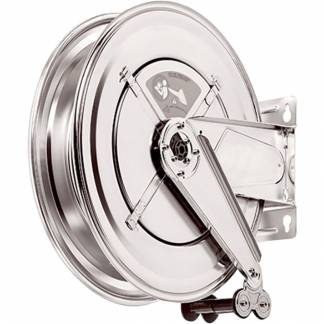 Slangeoprul, Diversey, rustfrit st&aring;l, automatisk, ekskl. slange *Denne vare tages ikke retur*