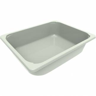 Bakke, C 2325-1B, 32,5x26,5x8cm, 5100 ml, evolve, CPET, 1-rums, standard serie, 1/2 GN