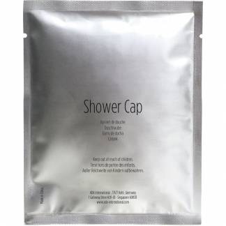 Shower Cap, transparent