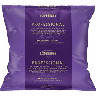 Kaffe, Peter Larsen, Professional Dark, helbønner, 500 g *Denne vare tages ikke retur*