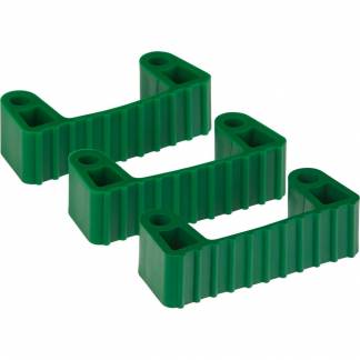 Reservebånd, Vikan, 0,12x0,1cm, sort, TPE gummi