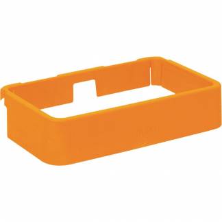 Poseholder, Diversey TASKI, orange, metal, til 75-110 ltr. poser