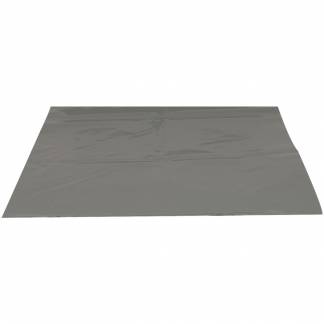 S&aelig;k, neutral, 100 l, gr&aring;, LDPE/genanvendt, 72x112cm