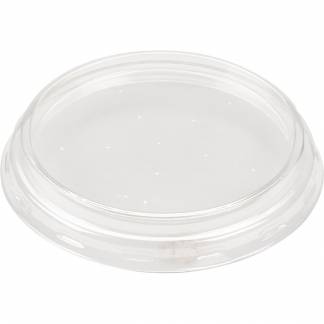 L&aring;g, ABENA Cater-Line, &Oslash;7,5cm, klar, PET/RPET, 80 % RPET + 20 % PET, rund, til b&aelig;ger