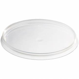 Condi b&oslash;tte l&aring;g, &Oslash;11,6cm, klar, PP