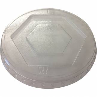 L&aring;g, &Oslash;7,1cm, klar, APET, rund, til b&aelig;ger