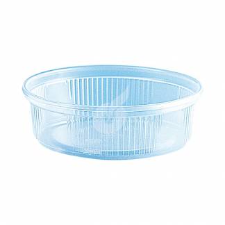 B&aelig;ger, 4,3cm, &Oslash;10,1cm, 200 ml, 200 ml, klar, PP