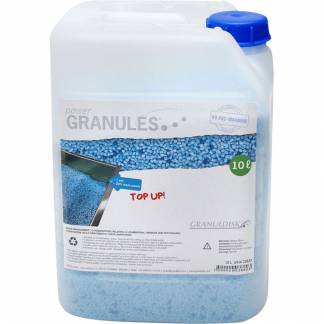 Grovopvask, Granuldisk Power Granules, granulat, uden farve og parfume, 10 kg *Denne vare tages ikke retur*