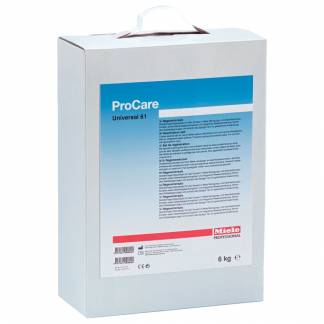 Filtersalt, Miele Procare Universal 61, groft, til opvaskemaskine, 6 kg