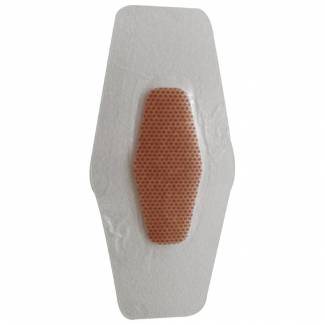 Hæfteplaster, Nexcare Aqua 360, 5,7x2,7cm, PU/acrylat, steril *Denne vare tages ikke retur*