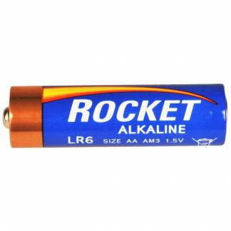 Batteri, Rocket, Alkaline, AA, 1,5V