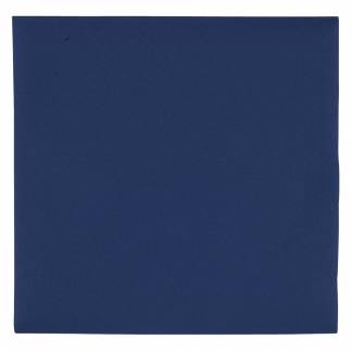 Stikdug, ABENA Gastro, 80x80cm, m&oslash;rkebl&aring;, airlaid