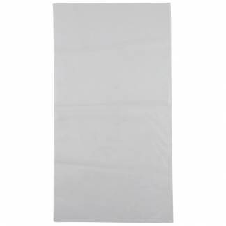 Standardpose, 8 l, klar, LDPE/virgin, 27x50cm