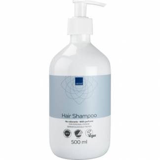 Hårshampoo med parfume, ABENA, 500 ml