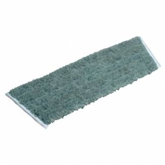 Moppe, Vikan Dry 24, gr&aring;, polyester, 40 cm