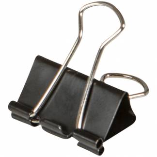 Foldback clips, Tina Trolleys, til reng&Atilde;&cedil;ringsvogn *Denne vare tages ikke retur*