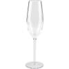 Champagneglas Gastro 23cm &Oslash;5,8cm 15 cl, 22 cl klar SAN 24 stk