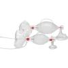 Genoplivningsballon Ambu SPUR II voksen engangs