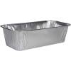 Alu-form Cater-Line 25x12,2x7cm 1500 ml aluminium rektangulær 100 stk. 