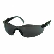 Beskyttelsesbrille, THOR Vision, One size, sort, PC, antirids, justerbare stænger