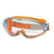 Beskyttelsesbrille, Uvex Ultrasonic, One size, klar, PC, antidug, antirids