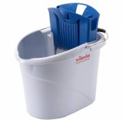 Inventarspand Vileda UltraSpeed Mini 10 liter gr&aring; PP/PP