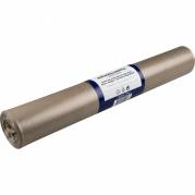 Affaldss&aelig;kke 115 liter klar LDPE/genanvendt 88x115cm 