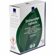 Opvasketabs Puri-Line all-in-one vandopløselig folie uden klor farve og parfume 120 stk. 