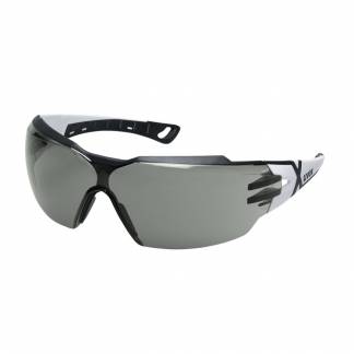 Beskyttelsesbrille, Uvex Pheos cx2, One size, grå, PC