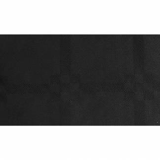 Rulledug Gastro 118cm x 50 meter  sort genanvendt papir