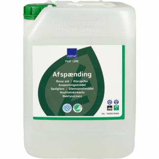 Afspænding Puri-Line 10 liter uden farve og parfume