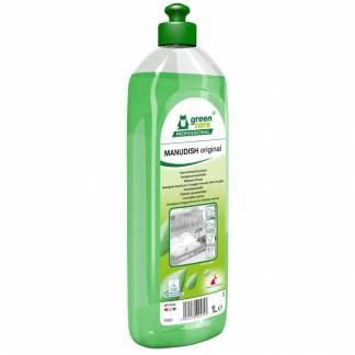 Håndopvask Green Care Professional MANUDISH Original 1 liter