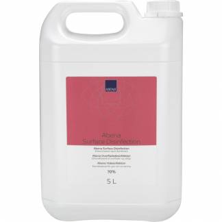Overfladedesinfektion 5 liter IPA sprit