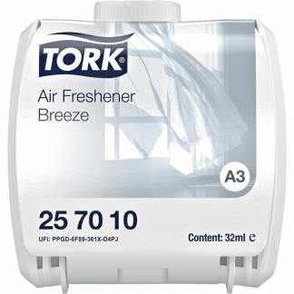 Duftrefill Tork A3 Premium neutral 32 ml 6 stk. 