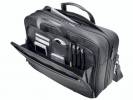 Kensington Laptop Briefcase Contour 2.0 17'', Black