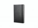 Notesbog MOLESKINE Classic hard linieret Large sort