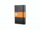 Notesbog MOLESKINE Classic hard linieret Large sort