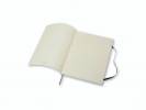 Notesbog MOLESKINE Classic soft ulinieret XL sort