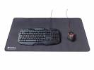 Gamer Desk Pad XXXL, Black (90x45cm)