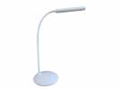 Bordlampe Unilux Nelly LED hvid genopladelig batteri