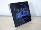 Ur Unilux FLO-Clock LED tid/dato/temperatur