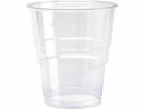 Plastglas økonomi 39cl 0,3l 50stk/ps