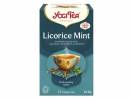 Yogi Tea Licorice Mint 17 tebreve 