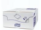 Tork 478711 Linstyle middagsservietter 1-lags 39x39cm hvid 50stk 