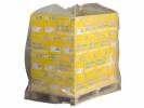 Krympehætte LDPE klar til export palle 1400/585x2300x0,10mm