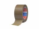 Emballagetape Tesa 4100 PVC 50mmx66m - Brun