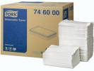 Håndklædeark Tork Advanced H3 5-lags 746000 250ark/kar